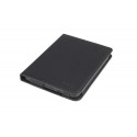 Gecko Covers Kobo Clara HD Luxe Cover Black