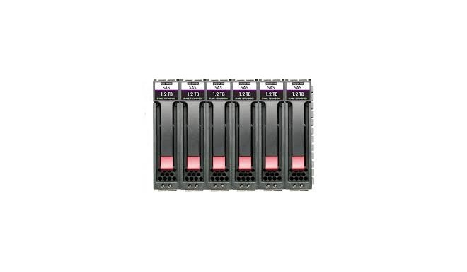 Hard drives MSA 84TB SAS 7.2K LFF M2 6pk HDD Bdl R0Q72A
