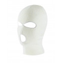 BQ42C KOMINIARKA BALACLAVA 3 OTWORY WHIT