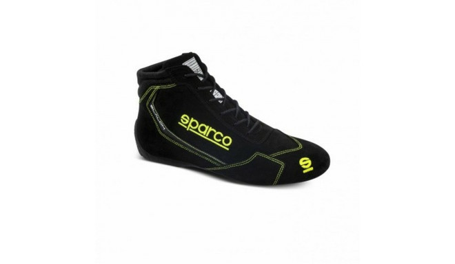 Racing Ankle Boots Sparco 00129544NRGF Yellow/Black