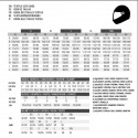 Võidusõidu poolsaapad Sparco SLALOM Punane/Must Talla 42