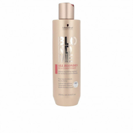 Barojošs kondicionieris Schwarzkopf 2630730 250 ml (250 ml)