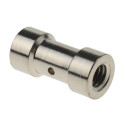 Caruba Spigot Adapter  1/4" Female   3/8" Female (32mm)