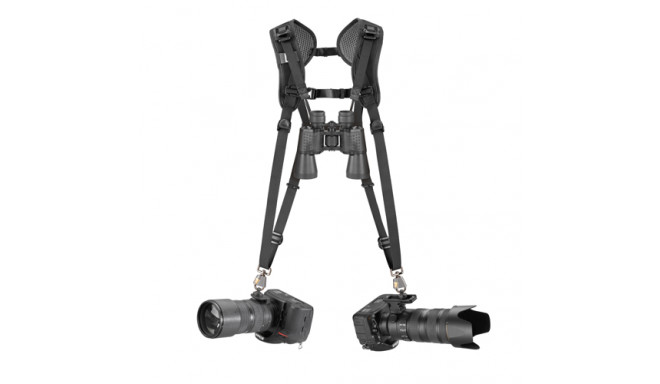 BlackRapid Double Breathe