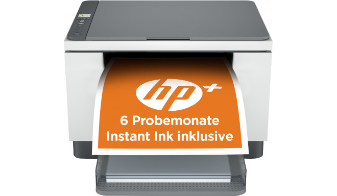 Kontorikombain HP LaserJet MFP M234dwe must-valge laser 29lk/min duplex USB LAN WiFi