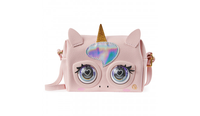 PURSE PETS Interactive bag Unicorn The Glamicorn