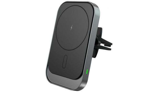 Tech-Protect telefonihoidik-laadija autosse CW19 MagSafe