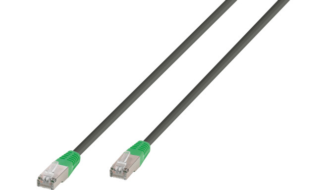 Vivanco võrgukaabel CAT 6 10m (45913)