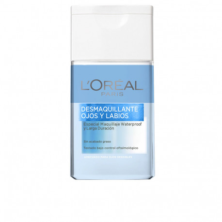 Acu maskas noņemšanas līdzeklis L'Oreal Make Up (125 ml)