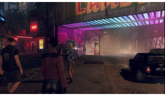 Sony PS4 Watch Dogs Legion Resistance Edition