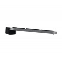 Logitech MX Keys for Mac Advanced Wireless Illuminated keyboard RF Wireless + Bluetooth QWERTY Nordi