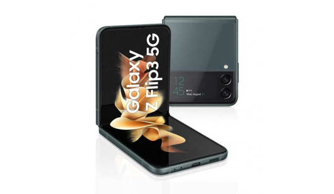 Samsung Galaxy Z Flip3 5G 17 cm (6.7") Single SIM Android 11 USB Type-C 8 GB 128 GB 3300 mAh Gr