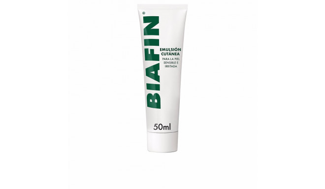 BIAFIN EMULSIÓN CUTÁNEA crema regeneradora 50 ml