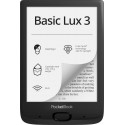PocketBook Basic Lux 3 6", must