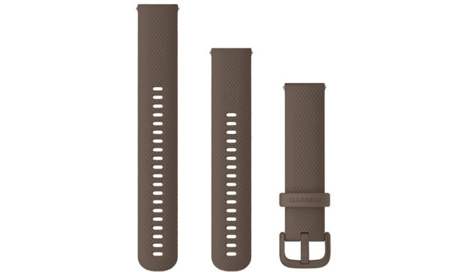 Garmin kellarihm Quick Release 20mm vivomove Sport, kakao