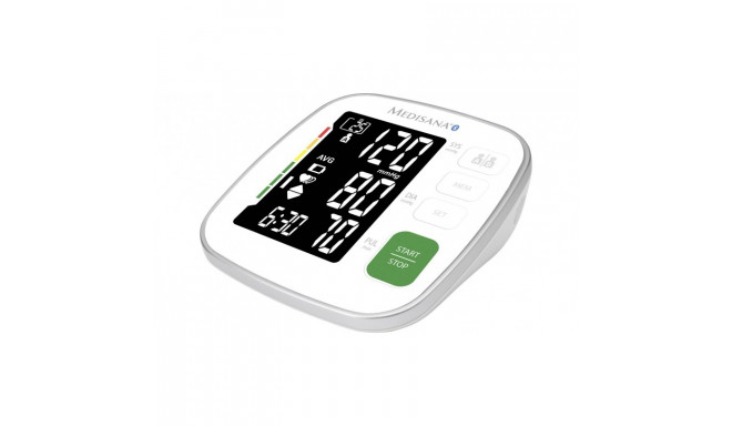 BU 542 Connect Upper Arm Blood Pressure Monitor Medisana