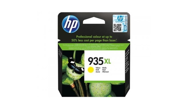 HP 935XL (C2P26AE) Ink Cartridge, Yellow