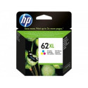 HP No.62XL (C2P07AE), trispalvė kasetė