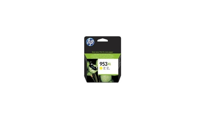 HP Ink No.953 XL Yellow (F6U18AE)