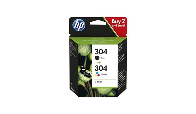 HP tint No.304 Combo Pack (3JB05AE)