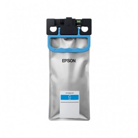 Epson T01D2 XXL (C13T01D200) Ink Cartridge, Cyan