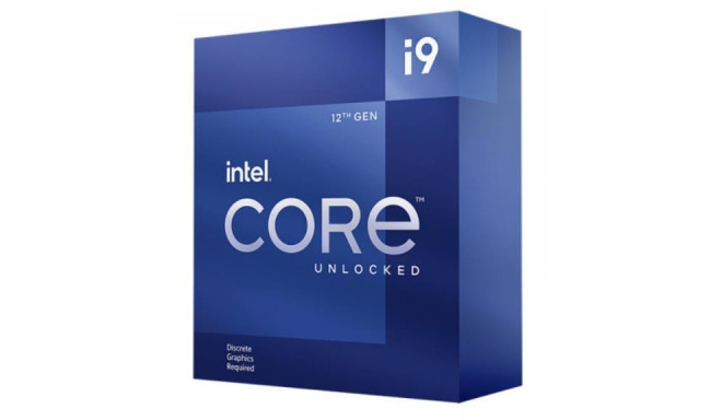 CPU|INTEL|Desktop|Core i9|I9-12900KF|3200 MHz|Cores 16|30MB|Socket LGA1700|125 Watts|BOX|BX807151290