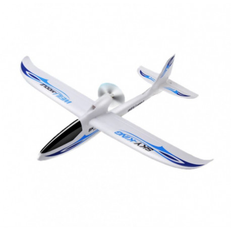 f959 fly king 3ch 2.4ghz rtf plane - blue