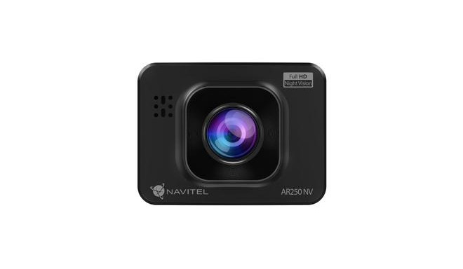 Navitel AR250 NV dashcam Full HD Black