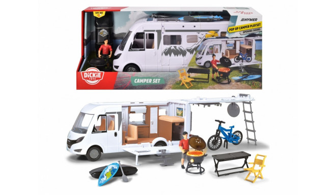 Campervan Playlife