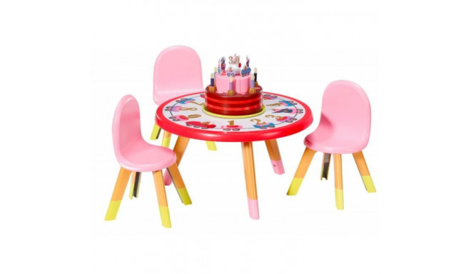 BABY BORN Happy Birthday Party Table