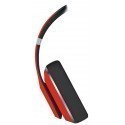 Omega Freestyle headset FH0916, red