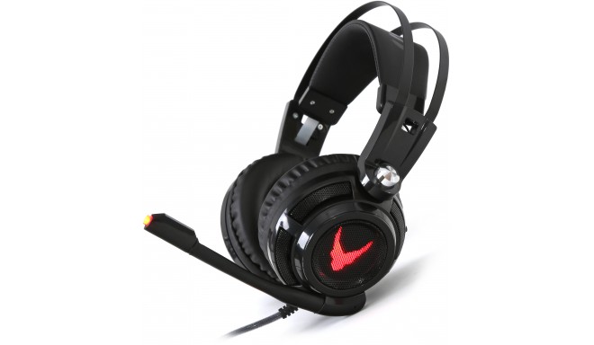 Omega headset Varr, black (OVH4055)