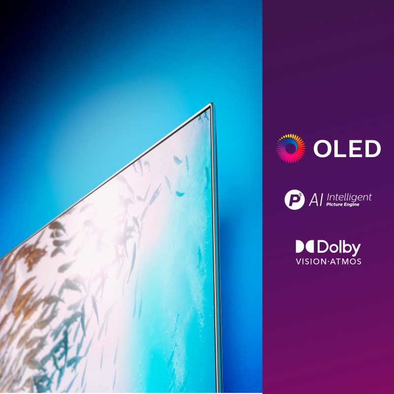 Philips 65OLED805 65 OLED UltraHD 4K