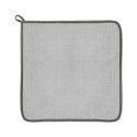 Baseus 2x microfiber car drying towel microfiber 40 cm x 40 cm gray (CRXCMJ-0G)