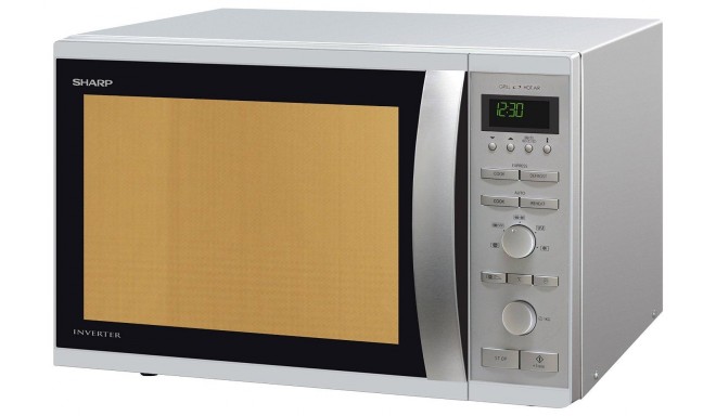 Sharp Microwave R-941 IN-W silver