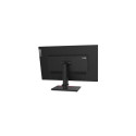 Lenovo ThinkVision T27q-20 68.6 cm (27") 2560 x 1440 pixels Quad HD LCD Black