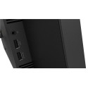 Lenovo ThinkVision T27q-20 68.6 cm (27") 2560 x 1440 pixels Quad HD LCD Black