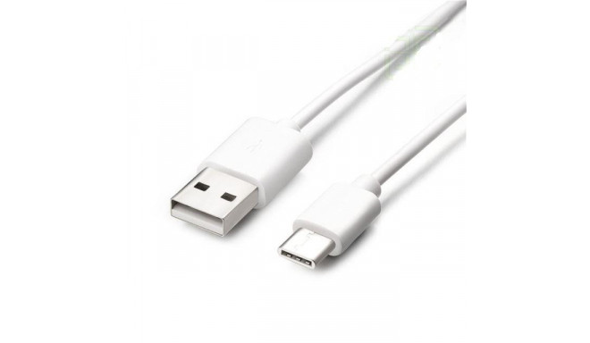 Samsung EP-DN930CWE universaalne C-tüüpi andme- ja laadimiskaabel 1.2m valge