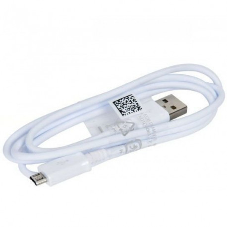 Samsung ECB-DU4AWE micro USB cable 1m white (OEM)