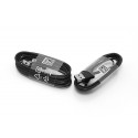 Samsung EP-DW700CBE universaalne Type-C andme- ja laadimiskaabel 1,5 m must (OEM)