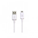 Samsung ECB-DU4EWE universaalne mikro-USB andme- ja laadimiskaabel 1,5 m valge (OEM)