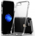 Fusion Ultra tagakülg 1 mm Protect silikoonist ümbris Apple iPhone 7/8 Plus läbipaistvale