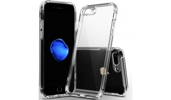 Fusion Ultra tagakülg 1 mm Protect silikoonist ümbris Apple iPhone 7|8 Plus läbipaistvale