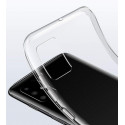 Fusion Ultra tagakülg 1 mm Protect silikoonist ümbris Samsung Galaxy A505 / A307 / A507 Galaxy A50 /