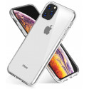 Fusion Ultra tagakülg 1 mm Protect silikoonist ümbris Apple iPhone 11 Pro läbipaistvale