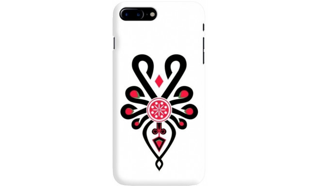 Fusion Talisman Back Case Silicone Case For  Apple iPhone 11 Pro White