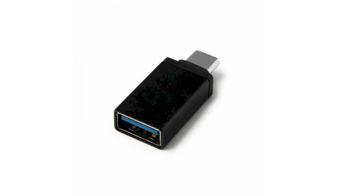 Fusion universaalne OTG-adapter C-tüüpi USB 3.0-ühendusega must (OEM)