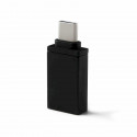 Fusion universaalne OTG-adapter C-tüüpi USB 3.0-ühendusega must (OEM)