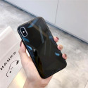 Fusion Diamond Stone Back Case silikoonist ümbris Apple iPhone X / XS mustale
