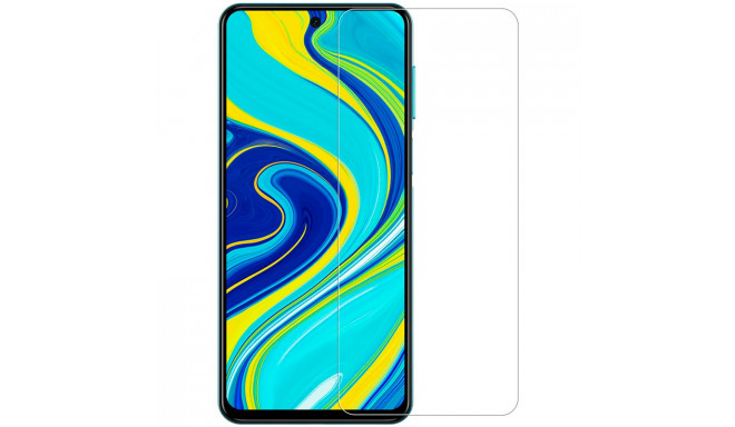 Fusion Tempered Glass Защитное стекло для экрана Xiaomi Redmi Note 9S